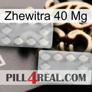 Zhewitra 40Mg 17